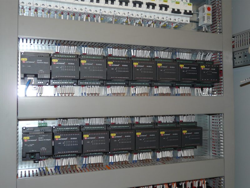 Programabilni logički kontroler PLC Elektrovat